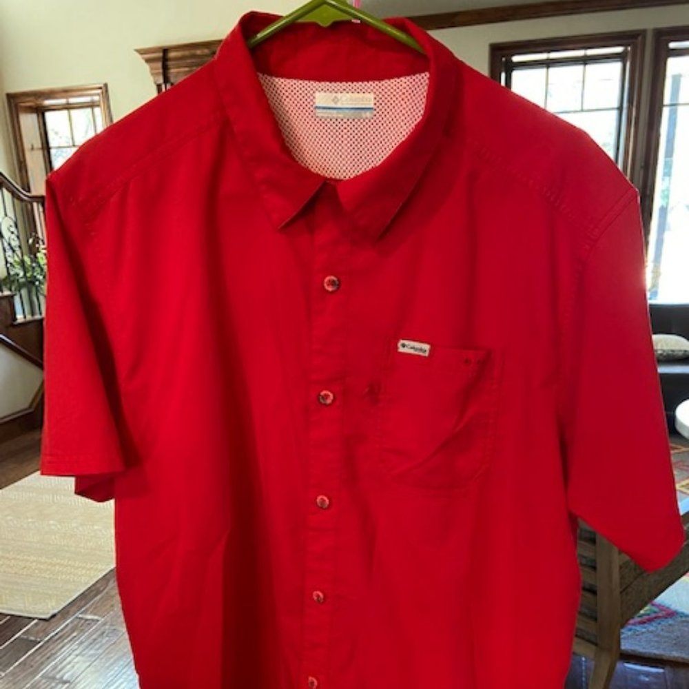Men’s PFG Slack Tide™ Camp Shirt